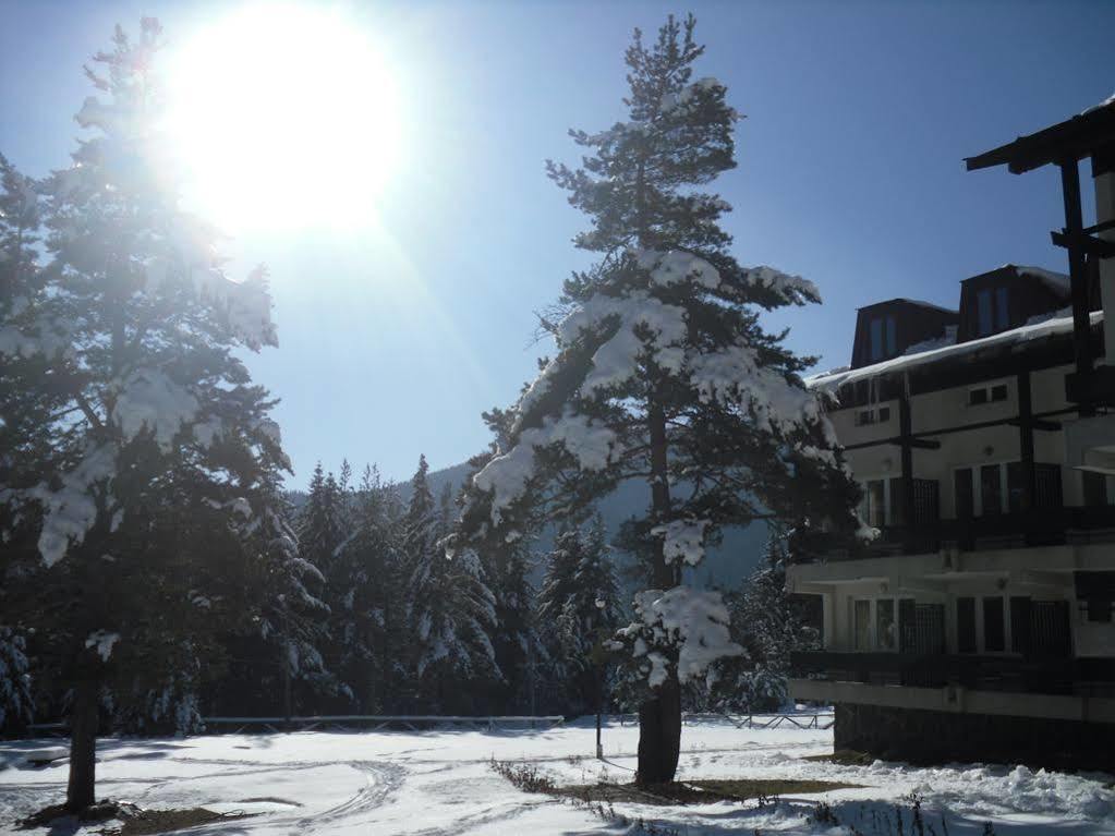 Bor Hotel Belitsa  Zewnętrze zdjęcie
