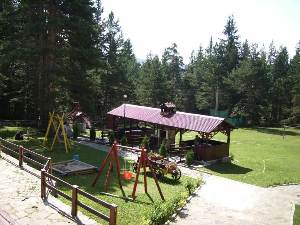 Bor Hotel Belitsa  Zewnętrze zdjęcie